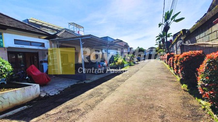 Rumah Cluster Priva di Ciwaruga Bandung