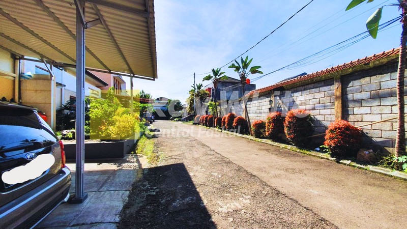 Rumah Cluster Priva di Ciwaruga Bandung