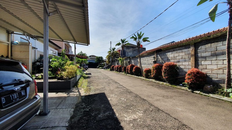Rumah Cluster Priva di Ciwaruga Bandung