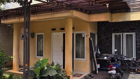 Rumah Cluster di Andara