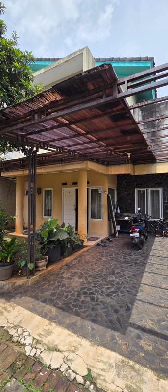 Rumah Cluster di Andara