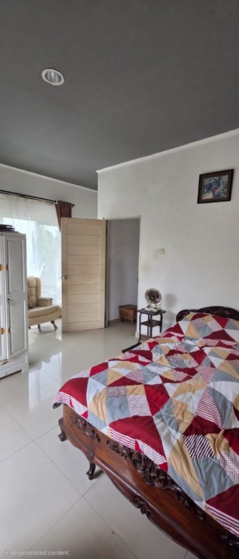 Rumah Cluster di Andara