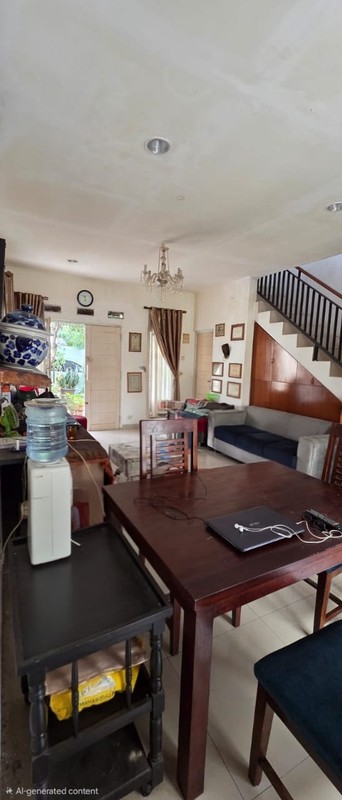 Rumah Cluster di Andara