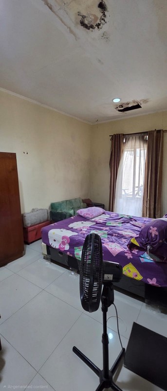 Rumah Cluster di Andara