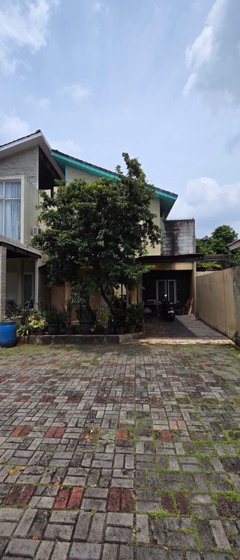 Rumah Cluster di Andara