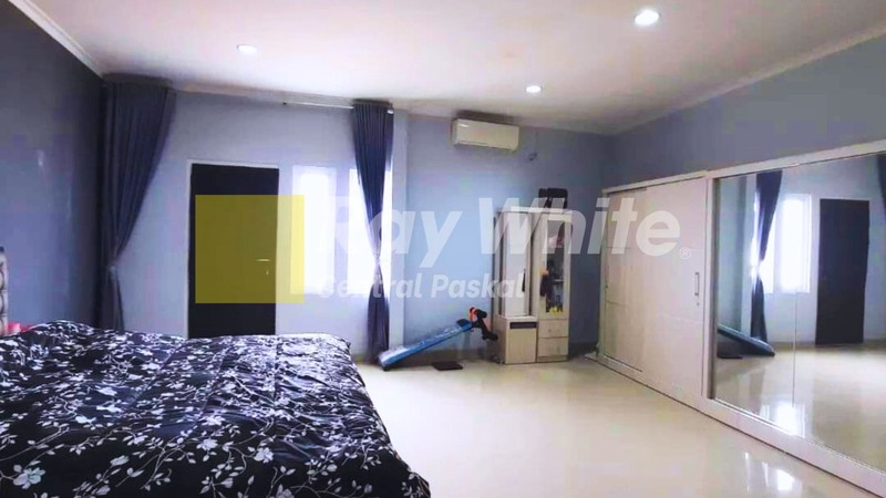 Rumah 3 Lantai di Sayap Astanaanyar Bandung