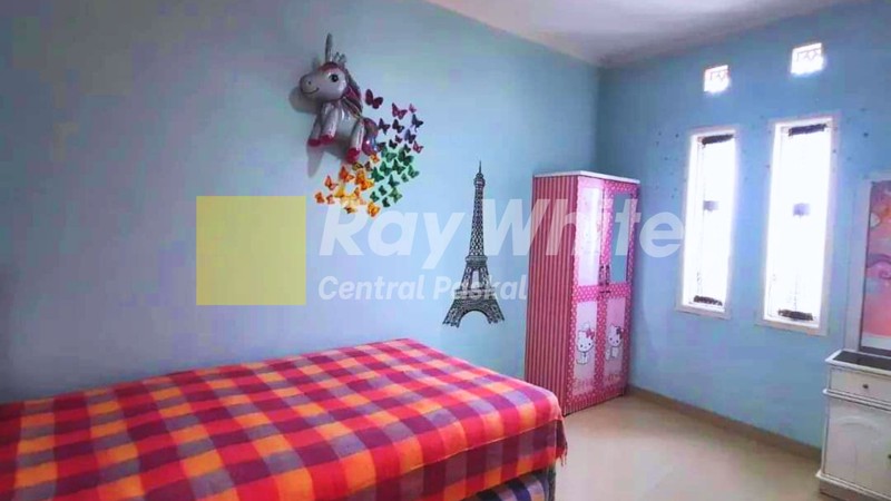 Rumah 3 Lantai di Sayap Astanaanyar Bandung