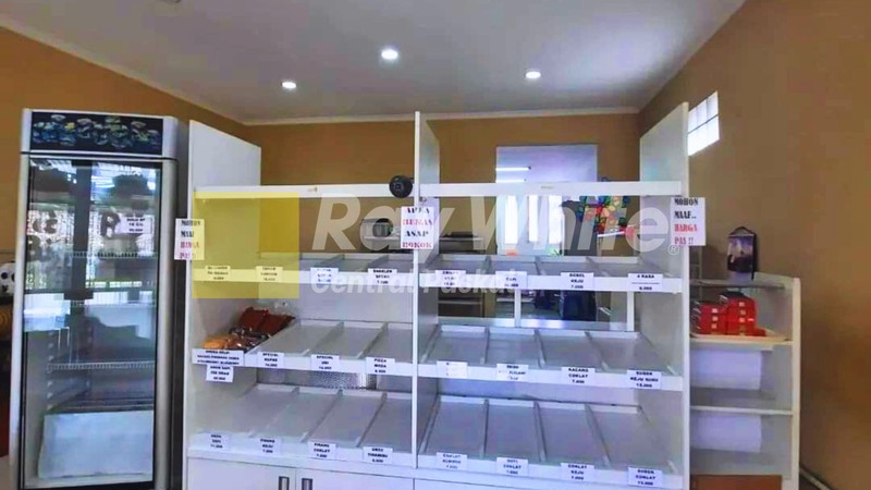 Rumah 3 Lantai di Sayap Astanaanyar Bandung