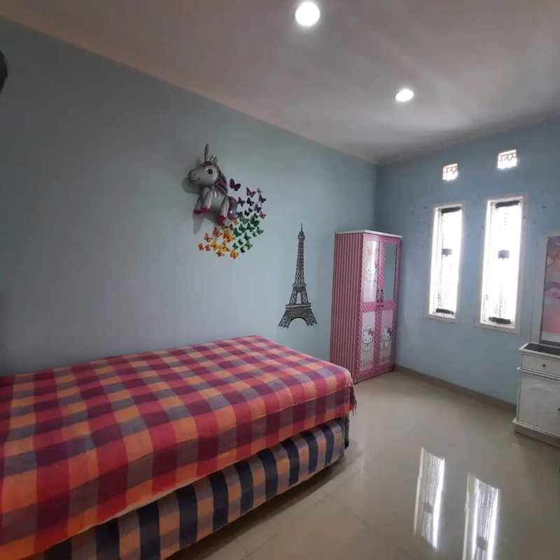 Rumah 3 Lantai di Sayap Astanaanyar Bandung