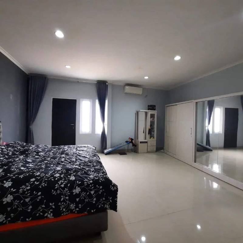 Rumah 3 Lantai di Sayap Astanaanyar Bandung