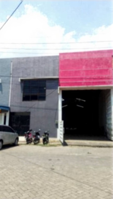 JUAL GUDANG PERMATA TAMBAK JABON 2 UNIT JEJER 