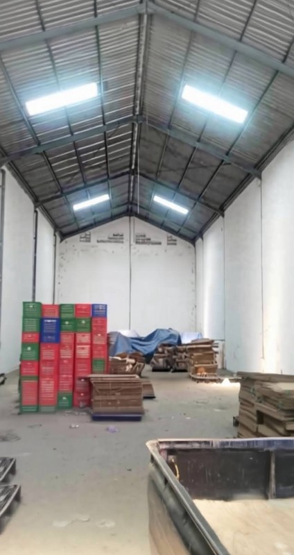 JUAL GUDANG PERMATA TAMBAK JABON 2 UNIT JEJER 