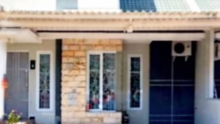 sewa rumah furnish sukolilo dian regency