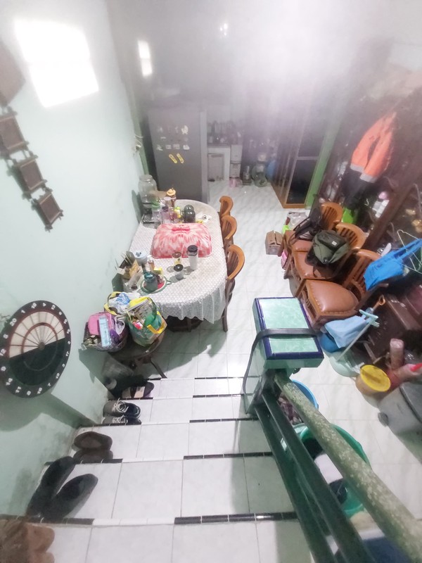 Rumah Nyaman dan Lingkungan Akrab di Plaju 