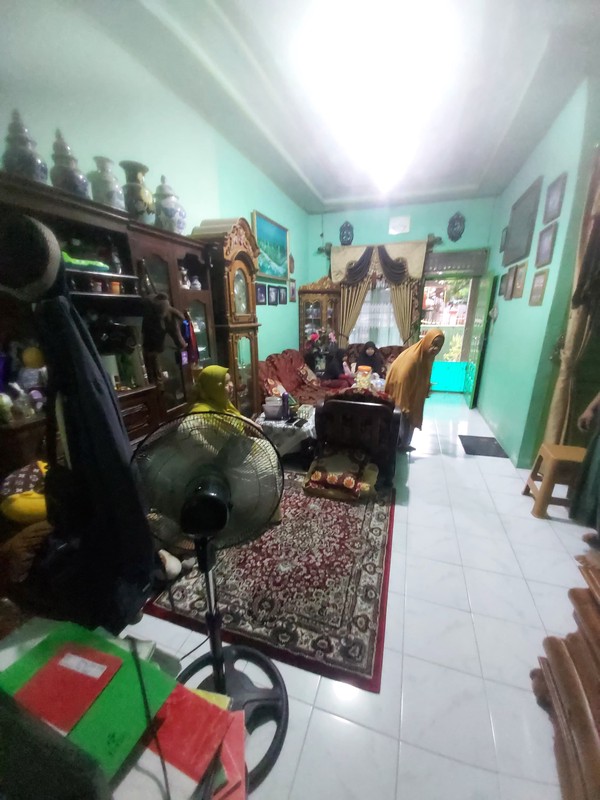 Rumah Nyaman dan Lingkungan Akrab di Plaju 