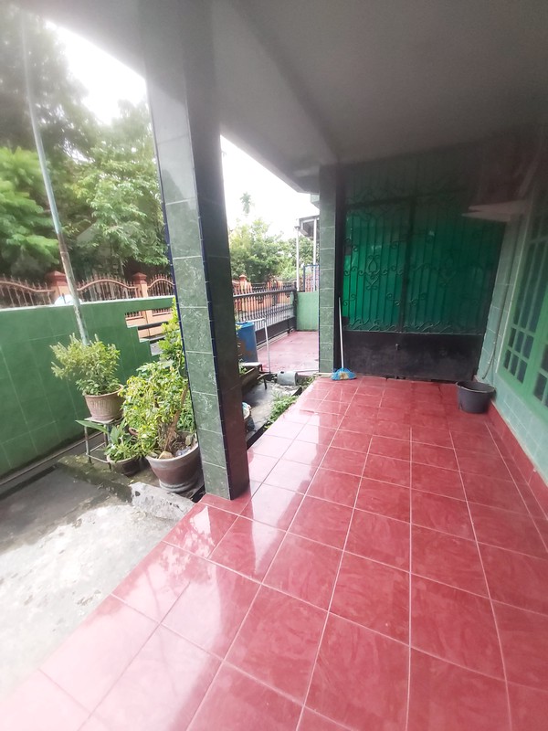 Rumah Nyaman dan Lingkungan Akrab di Plaju 