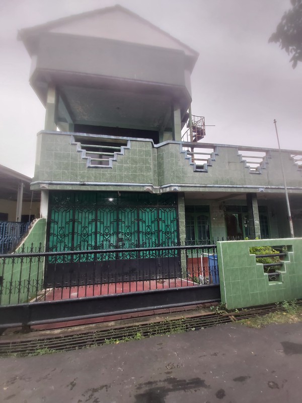 Rumah Nyaman dan Lingkungan Akrab di Plaju 