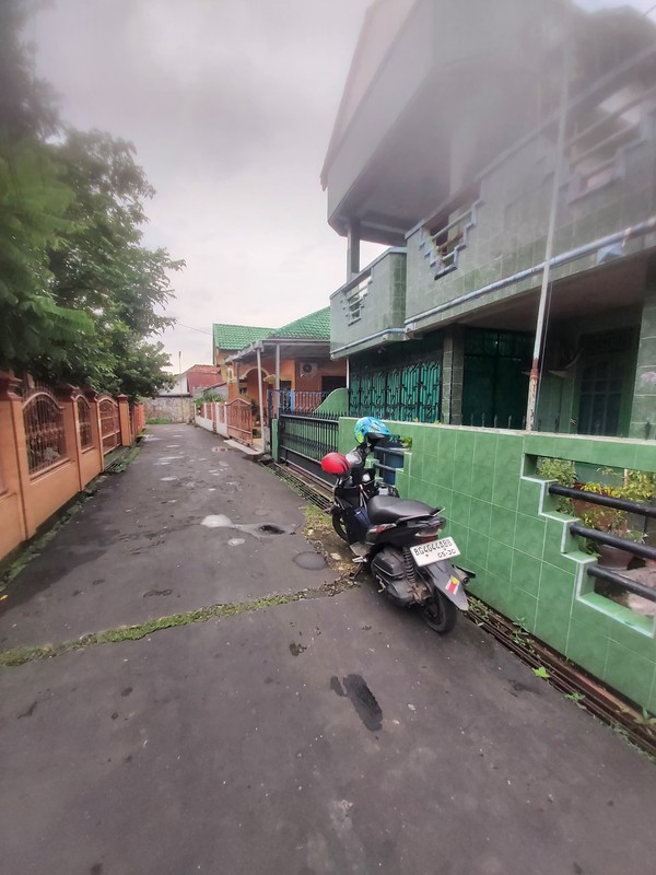 Rumah Nyaman dan Lingkungan Akrab di Plaju 