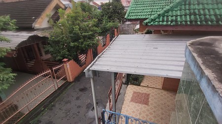 Rumah Nyaman dan Lingkungan Akrab di Plaju 