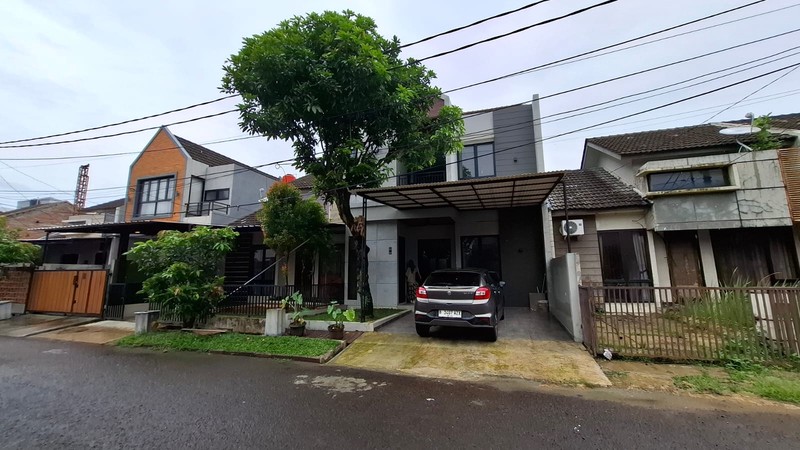 Rumah Bagus Di Graha Raya Bintaro, Cluster Gretta Graha Bintaro Jaya