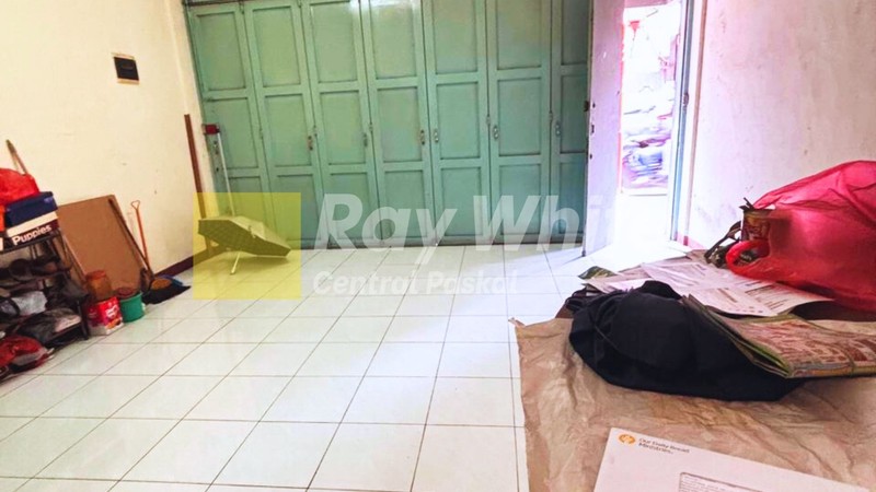 Ruko atau Ruang Usaha 2,5 Lantai Lokasi Strategis dan Ramai di Mainroad Kelenteng Bandung