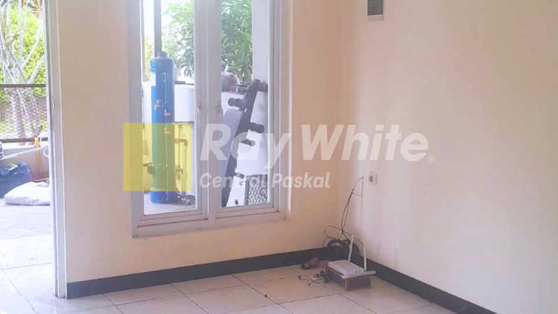 Rumah Baru Renov di TKI Greenville Bandung