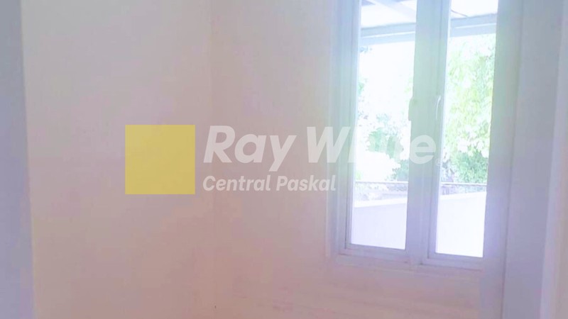 Rumah Baru Renov di TKI Greenville Bandung