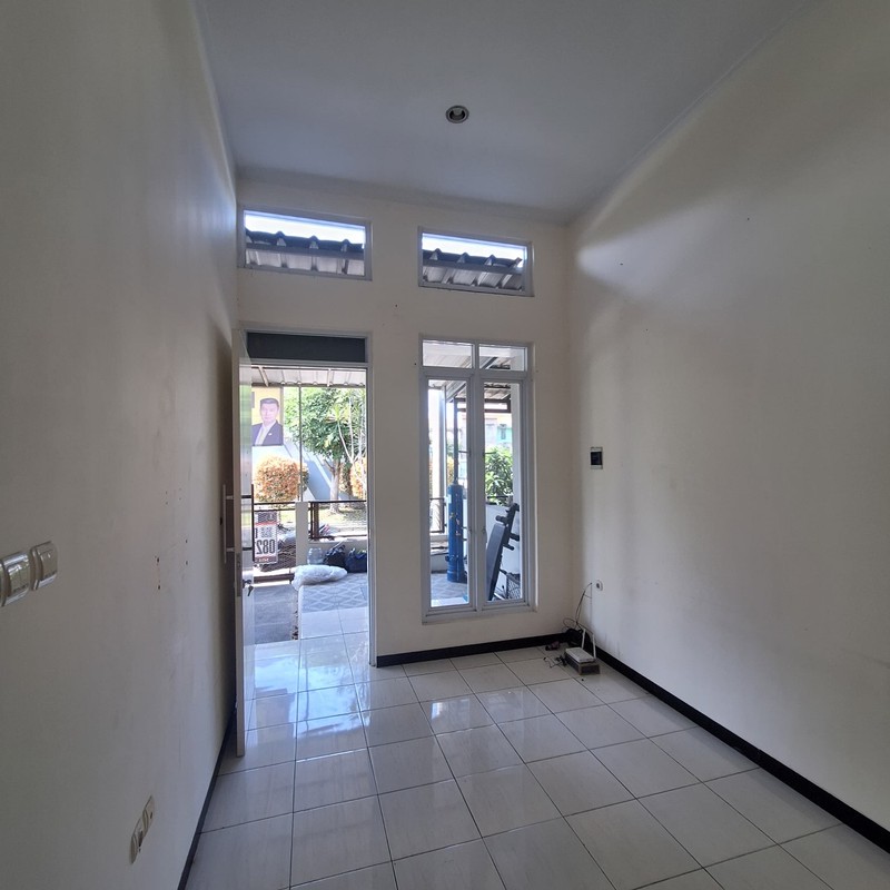 Rumah Baru Renov di TKI Greenville Bandung