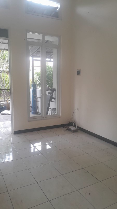 Rumah Baru Renov di TKI Greenville Bandung