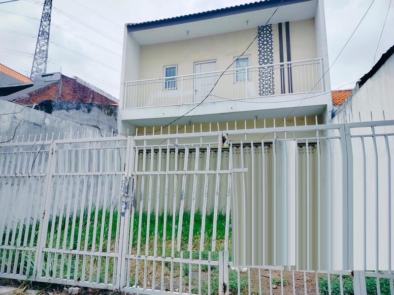 Ruko Dijual Balongsari Tama Tandes Surabaya Barat Nol Jalan