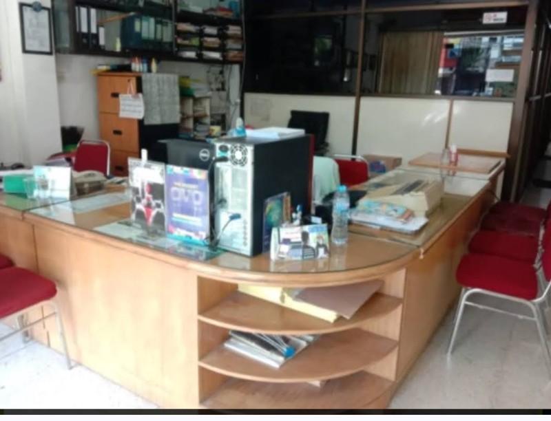 DIJUAL CEPAT RUKO 3 LANTAI RAYA PAHLAWAN PUSAT KOTA