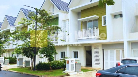 Rumah Cluster Alamanda Summarecon Bandung