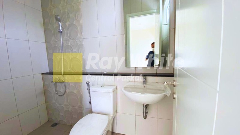 Rumah Cluster Alamanda Summarecon Bandung