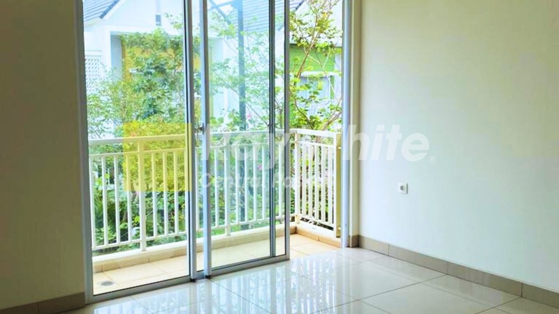 Rumah Cluster Alamanda Summarecon Bandung