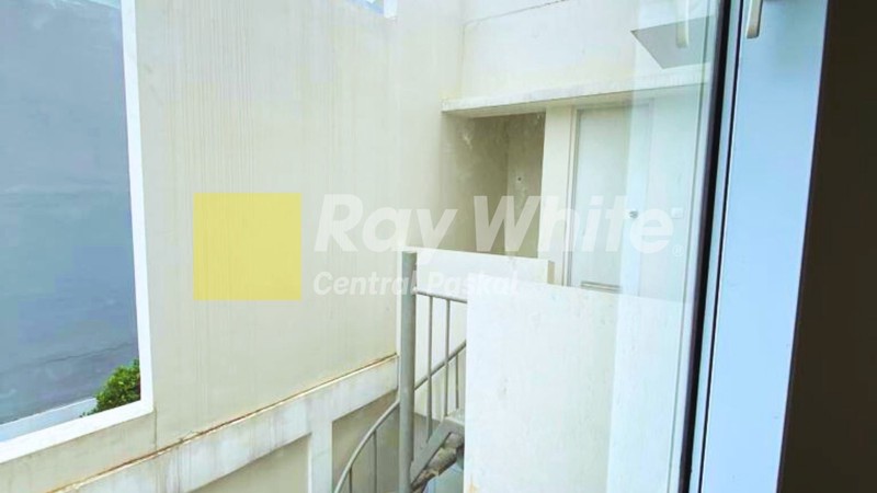 Rumah Cluster Alamanda Summarecon Bandung