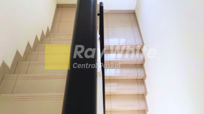 Rumah Cluster Alamanda Summarecon Bandung