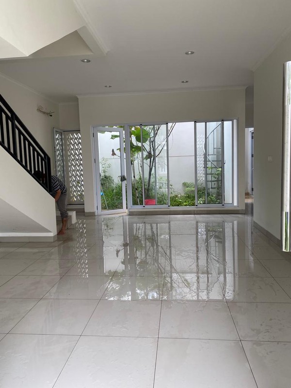 Rumah Cluster Alamanda Summarecon Bandung