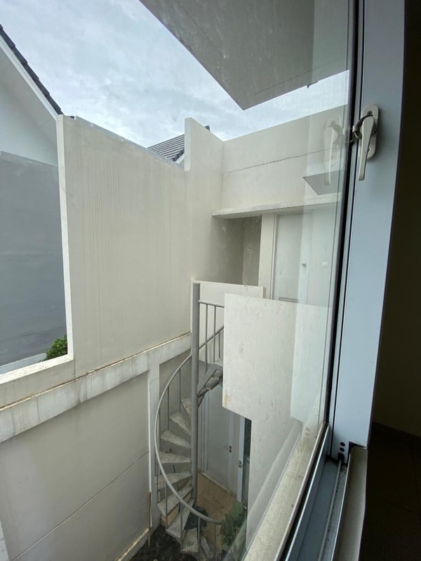 Rumah Cluster Alamanda Summarecon Bandung