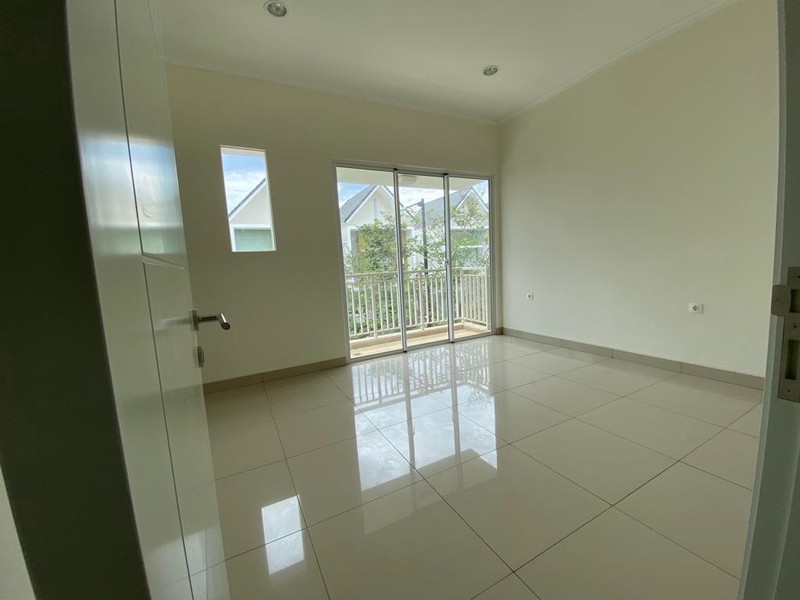 Rumah Cluster Alamanda Summarecon Bandung