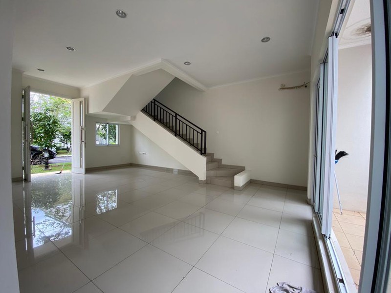 Rumah Cluster Alamanda Summarecon Bandung