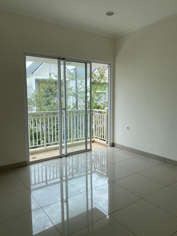 Rumah Cluster Alamanda Summarecon Bandung