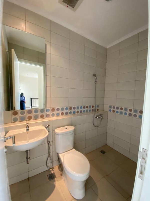 Rumah Cluster Alamanda Summarecon Bandung