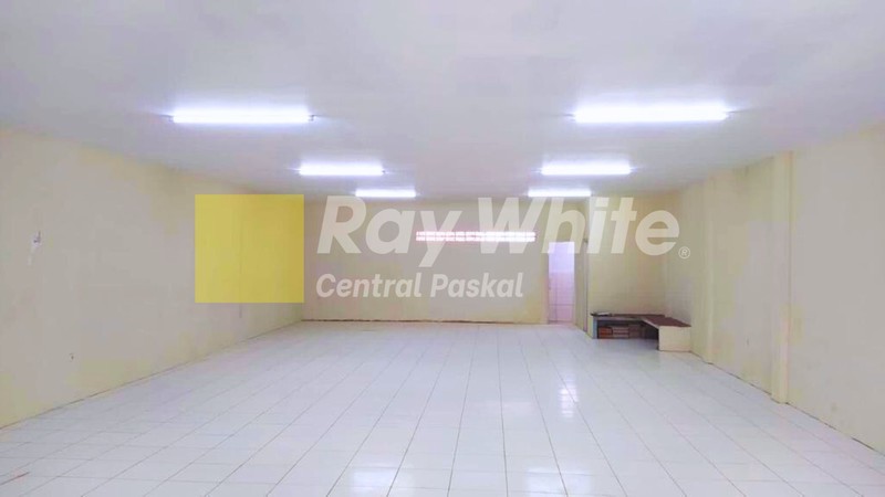 Rumah Cocok Untuk Gudang di Nataendah Bandung