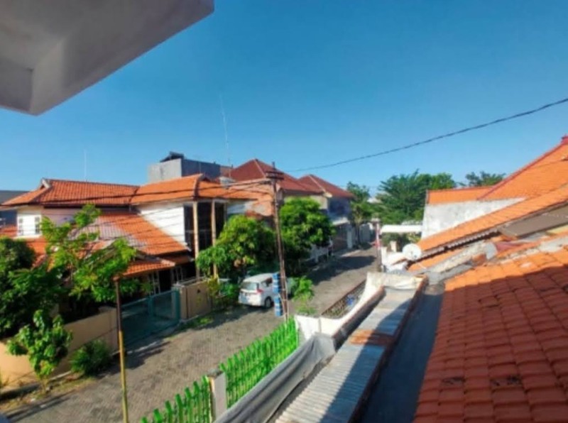 DIJUAL CEPAT RUMAH 3 LT TAMAN GADING PANTAI SURABAYA