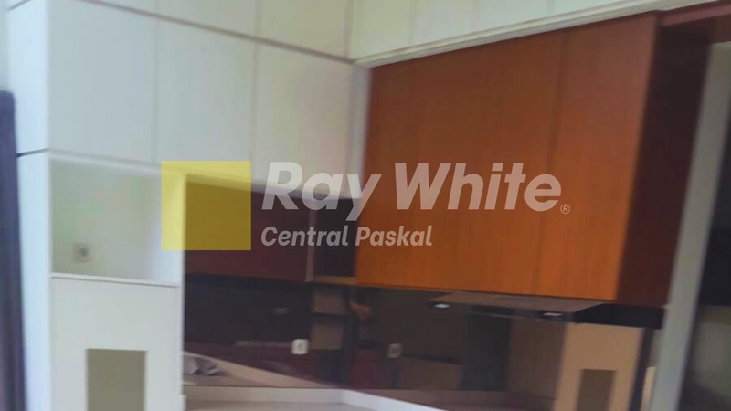 Rumah Furnished di Istana Regency Sudirman Bandung