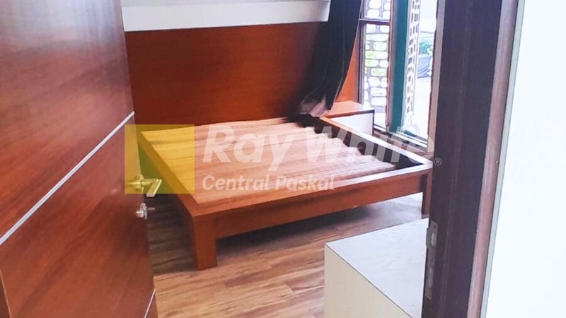 Rumah Furnished di Istana Regency Sudirman Bandung