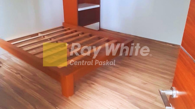 Rumah Furnished di Istana Regency Sudirman Bandung