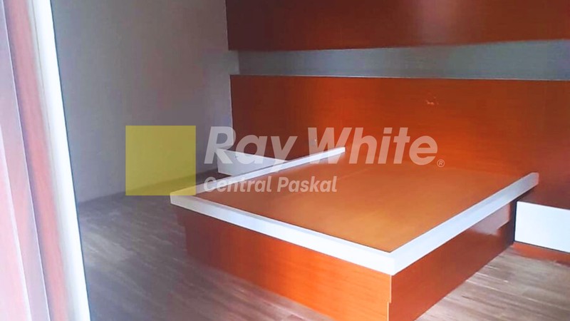 Rumah Furnished di Istana Regency Sudirman Bandung