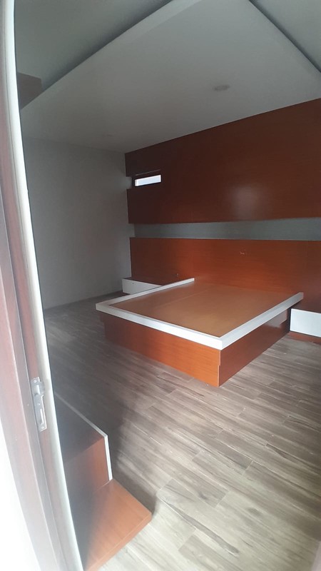 Rumah Furnished di Istana Regency Sudirman Bandung