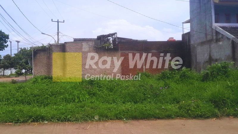 Kavling di Komplek Permata Katapang Bandung